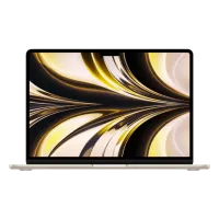 Apple MacBook Air 13.6 2022 M2 (C8/G8) / 16 GB / 256 GB / VGA Integrată / Starlight