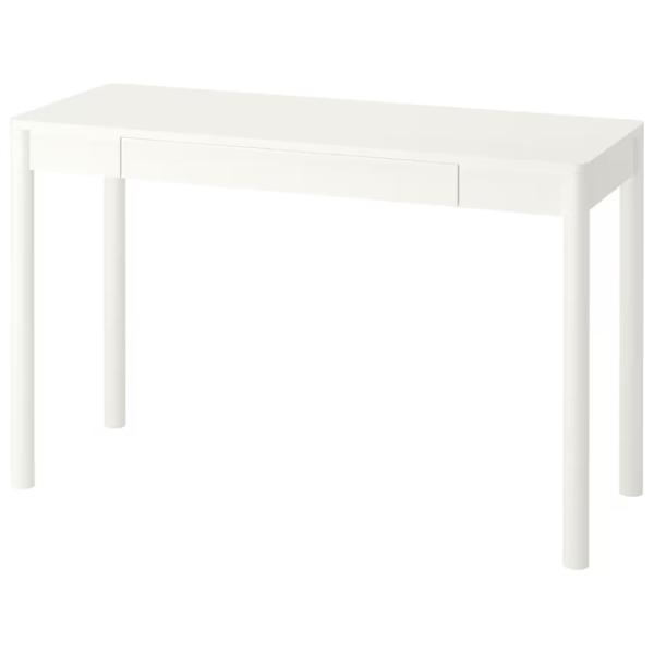Masă de birou Ikea Tonstad PAL/ White photo 1