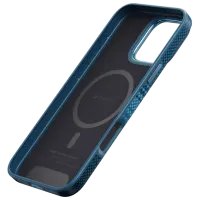 Husă pentru smartphone Apple iPhone 16 Pro Max Pitaka / MagSafe Back / PC / Light Blue photo 3