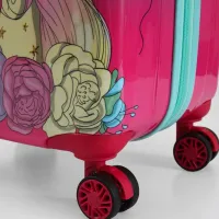 Valiză CCS 5256 / Blue Pink photo 7