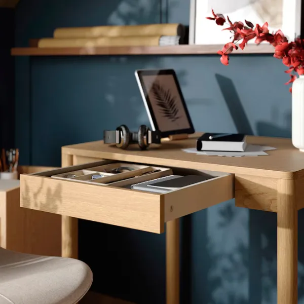 Офисный стол Ikea Tonstad ДСП/ Коричневый photo 4