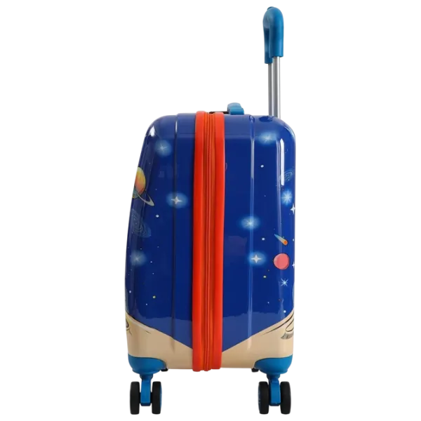 Чемодан CCS 5254 / Sax Синий photo 2