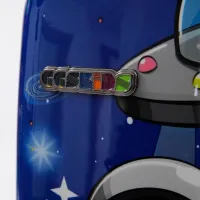 Valiză CCS 5254 / Sax Blue photo 8