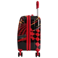 Valiză CCS 5255 / Red Black photo 3
