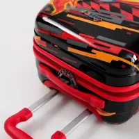 Valiză CCS 5255 / Red Black photo 5