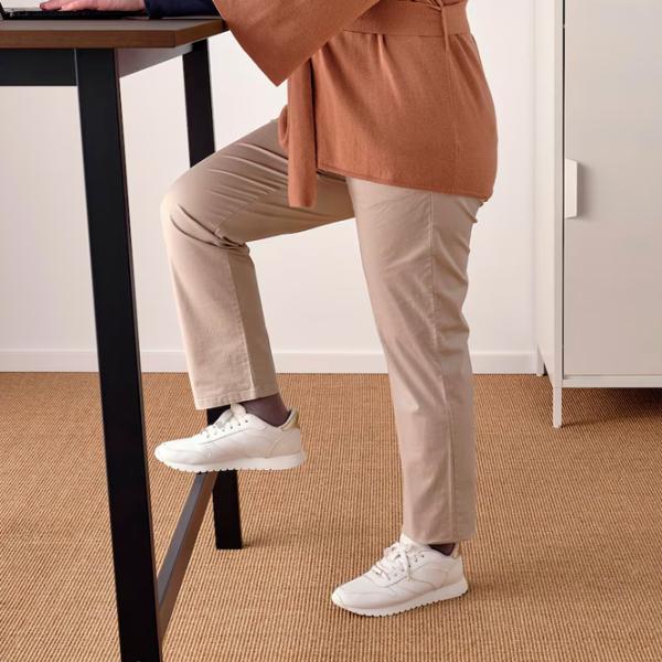 Masă de birou Ikea Mittzon PAL/ Brown photo 3