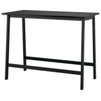Masă de birou Ikea Mittzon PAL/ Black