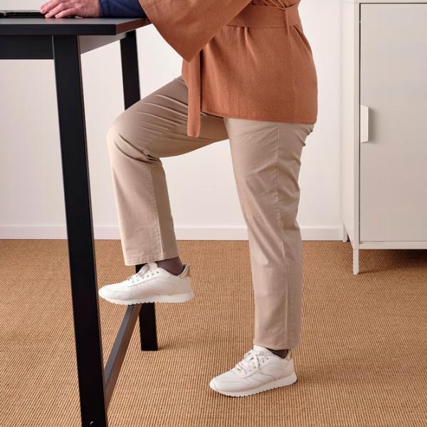 Masă de birou Ikea Mittzon PAL/ Black photo 3