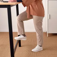 Masă de birou Ikea Mittzon PAL/ Beige photo 2