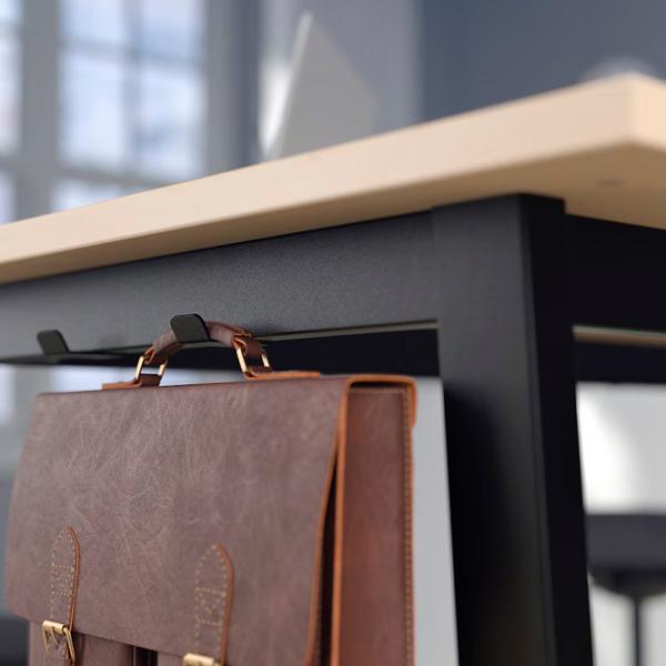 Masă de birou Ikea Mittzon PAL/ Beige photo 3