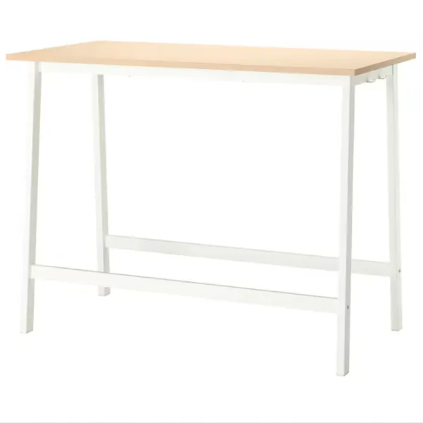 Masă de birou Ikea Mittzon PAL/ Beige photo 1