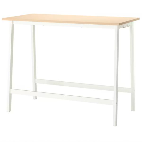 Masă de birou Ikea Mittzon PAL/ Beige photo 1