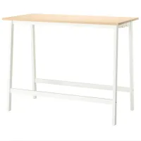 Masă de birou Ikea Mittzon PAL/ Beige