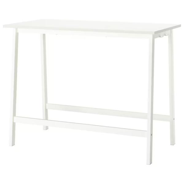 Masă de birou Ikea Mittzon PAL/ White photo 1