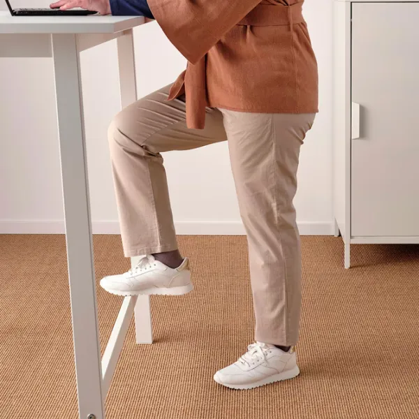 Masă de birou Ikea Mittzon PAL/ White photo 2