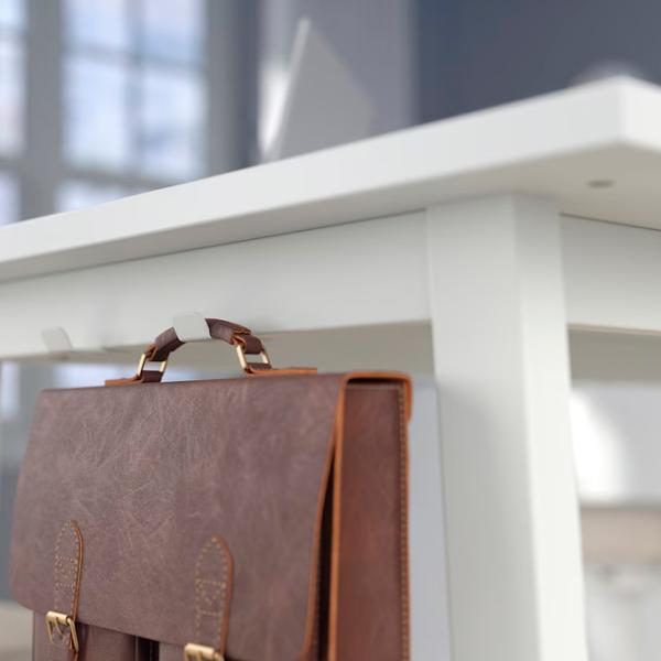 Masă de birou Ikea Mittzon PAL/ White photo 3