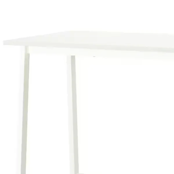 Masă de birou Ikea Mittzon PAL/ White photo 4