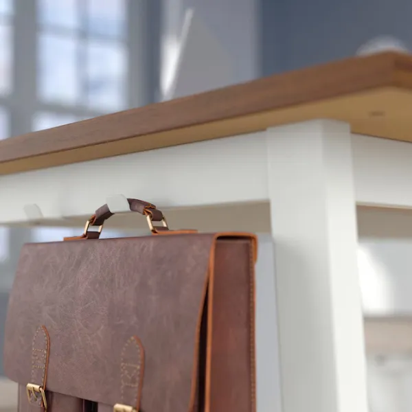 Masă de birou Ikea Mittzon PAL/ Brown photo 2