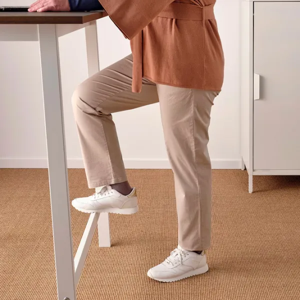 Masă de birou Ikea Mittzon PAL/ Brown photo 3