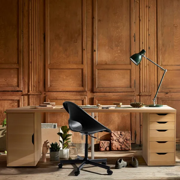 Masă de birou Ikea Lagkapten/Alex PAL/ Stejar Sonoma photo 7