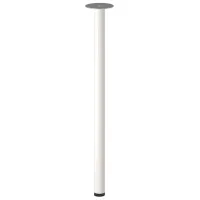 Офисный стол Ikea Lagkapten/Alex ДСП/ Белый photo 6