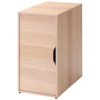 Офисный стол Ikea Lagkapten/Alex ДСП/ Дуб Сонома photo 2