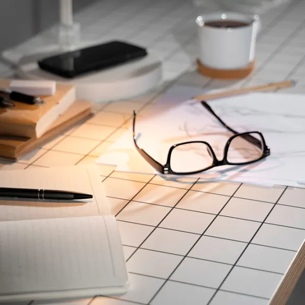 Masă de birou Ikea Lagkapten/Alex PAL/ Antracit photo 5