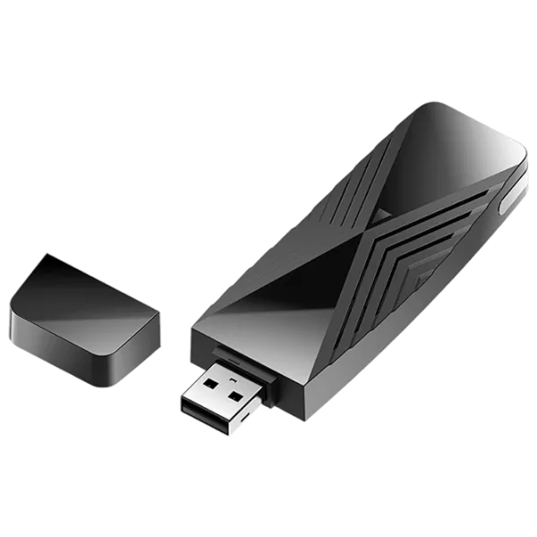 Adaptor de rețea D-Link DWA-X1850
 / Black photo 1