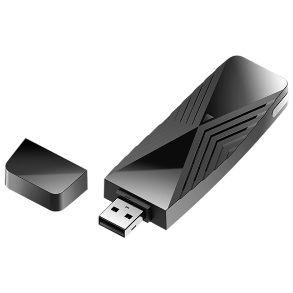 Adaptor de rețea D-Link DWA-X1850
 / Black photo 1