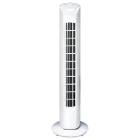 Вентилятор Lifetime Air RH32-07A 45 Вт / Башня / Белый