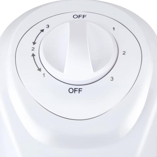Ventilator Lifetime Air RH32-07A 45 W / Turn / White photo 4