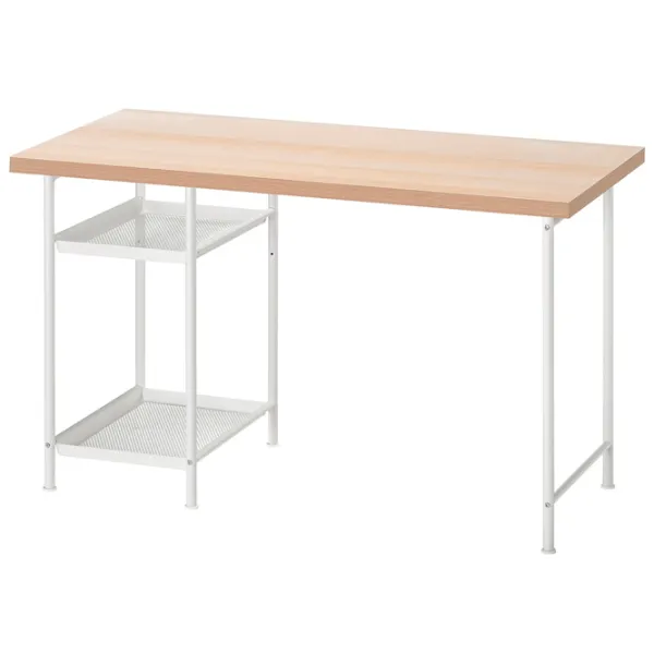 Masă de birou Ikea Lagkapten/Spand PAL/ Stejar Sonoma photo 1