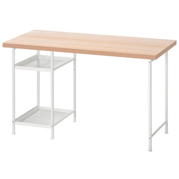 Masă de birou Ikea Lagkapten/Spand PAL/ Stejar Sonoma photo 1