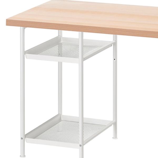 Masă de birou Ikea Lagkapten/Spand PAL/ Stejar Sonoma photo 4