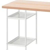 Masă de birou Ikea Lagkapten/Spand PAL/ Stejar Sonoma photo 4