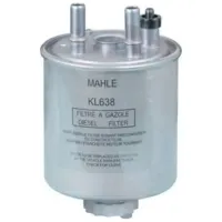 Filtru combustibil Mahle KL 638 10 mm