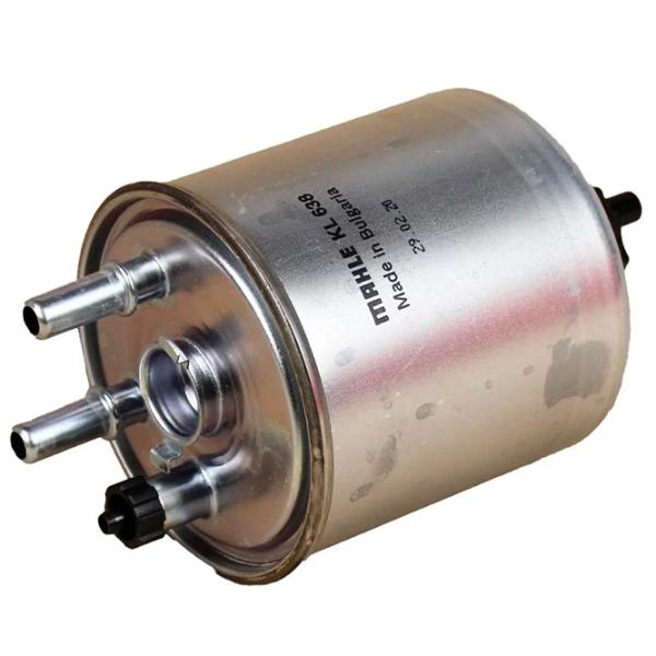 Топливный фильтр Mahle KL 638 10 мм photo 3