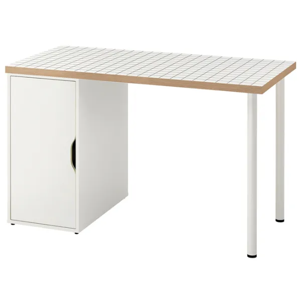 Masă de birou Ikea Lagkapten/Alex MDF/ Anthracite photo 1