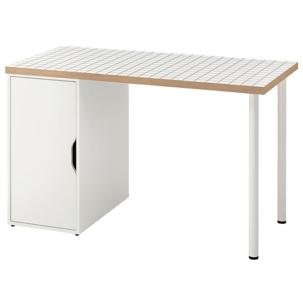 Masă de birou Ikea Lagkapten/Alex MDF/ Anthracite photo 1