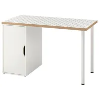 Masă de birou Ikea Lagkapten/Alex MDF/ Anthracite