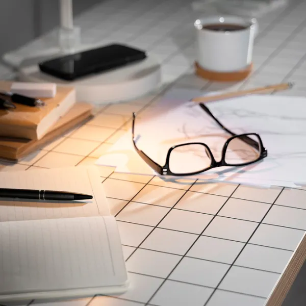 Masă de birou Ikea Lagkapten/Alex MDF/ Anthracite photo 4