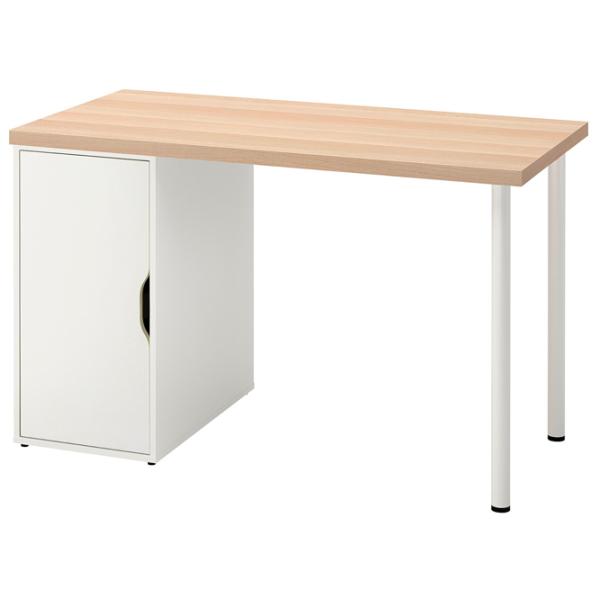 Офисный стол Ikea Lagkapten/Alex МДФ/ Дуб Сонома photo 1