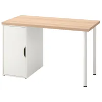 Офисный стол Ikea Lagkapten/Alex МДФ/ Дуб Сонома