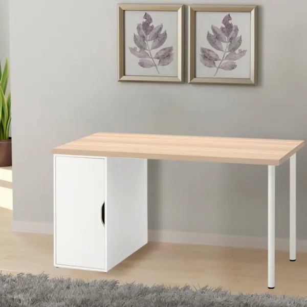 Офисный стол Ikea Lagkapten/Alex МДФ/ Дуб Сонома photo 2