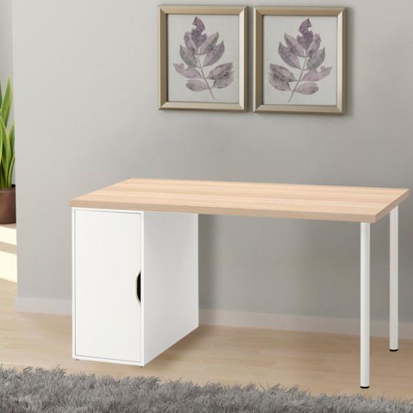 Офисный стол Ikea Lagkapten/Alex МДФ/ Дуб Сонома photo 2