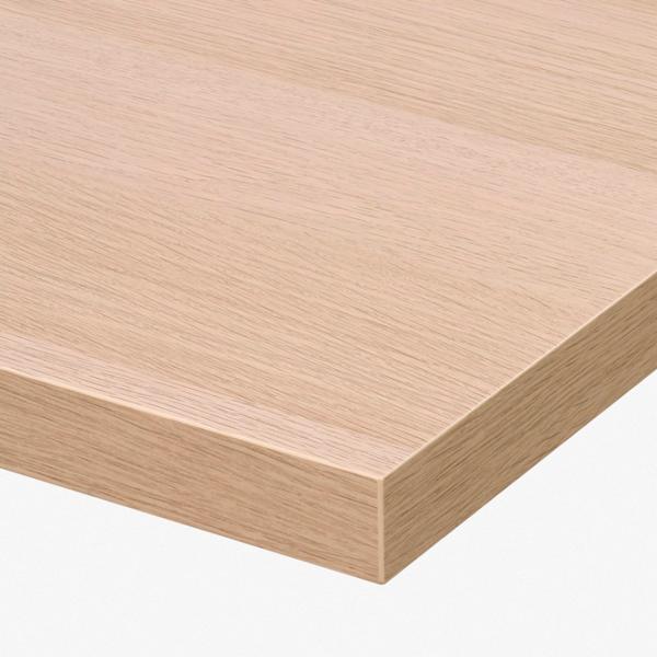 Офисный стол Ikea Lagkapten/Alex МДФ/ Дуб Сонома photo 7