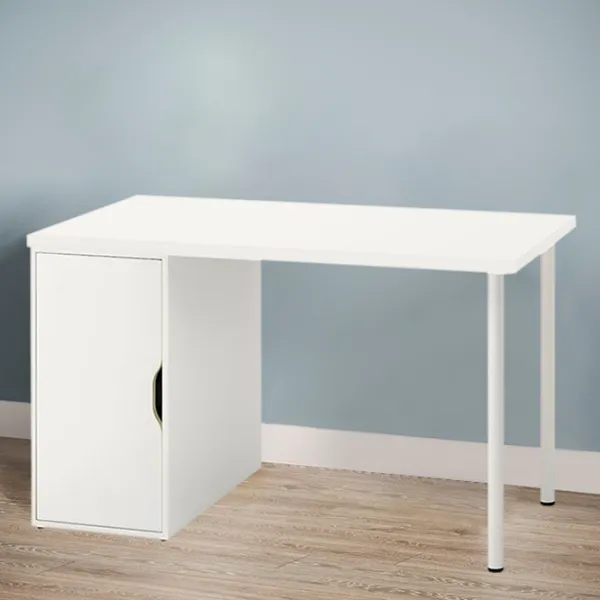 Masă de birou Ikea Lagkapten/Alex MDF/ White photo 2