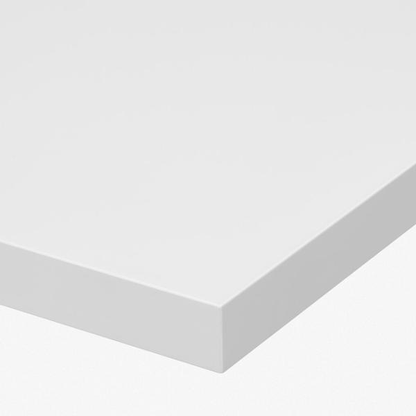Masă de birou Ikea Lagkapten/Alex MDF/ White photo 6