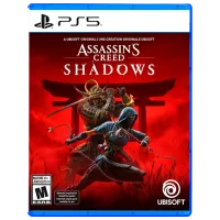 Assassin’s Creed Shadows Game for PlayStation 5