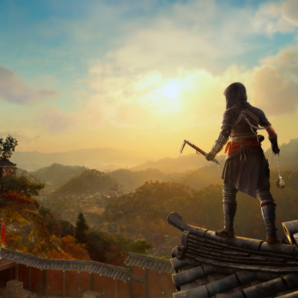 Assassin’s Creed Shadows Game for PlayStation 5 photo 2 Assassin’s Creed Shadows Game for PlayStation 5 photo 2